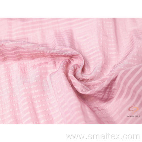 100%Nylon Stripes Woven Fabric